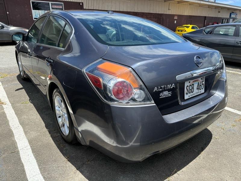Nissan Altima 2.5 2009