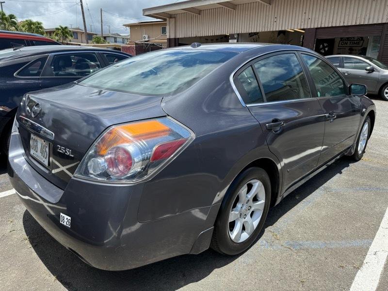 Nissan Altima 2.5 2009