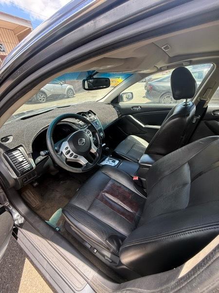 Nissan Altima 2.5 2009