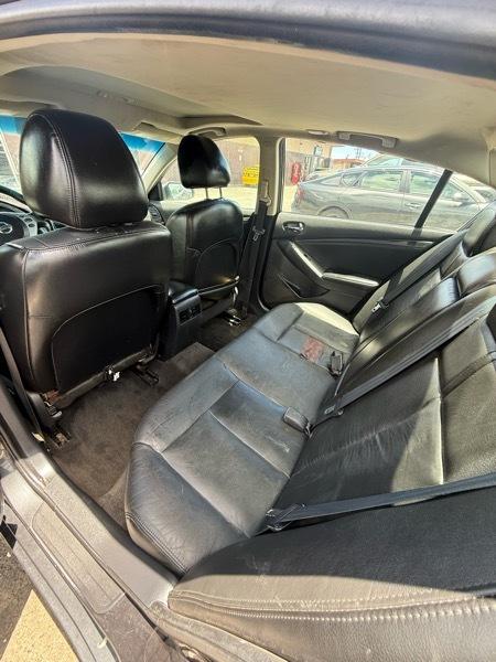 Nissan Altima 2.5 2009