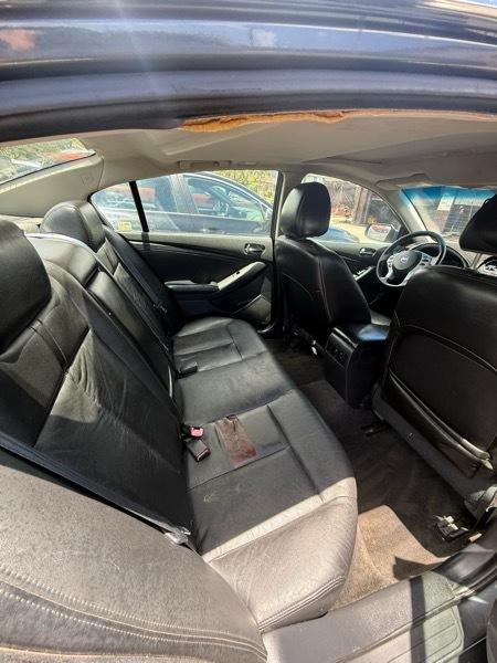 Nissan Altima 2.5 2009