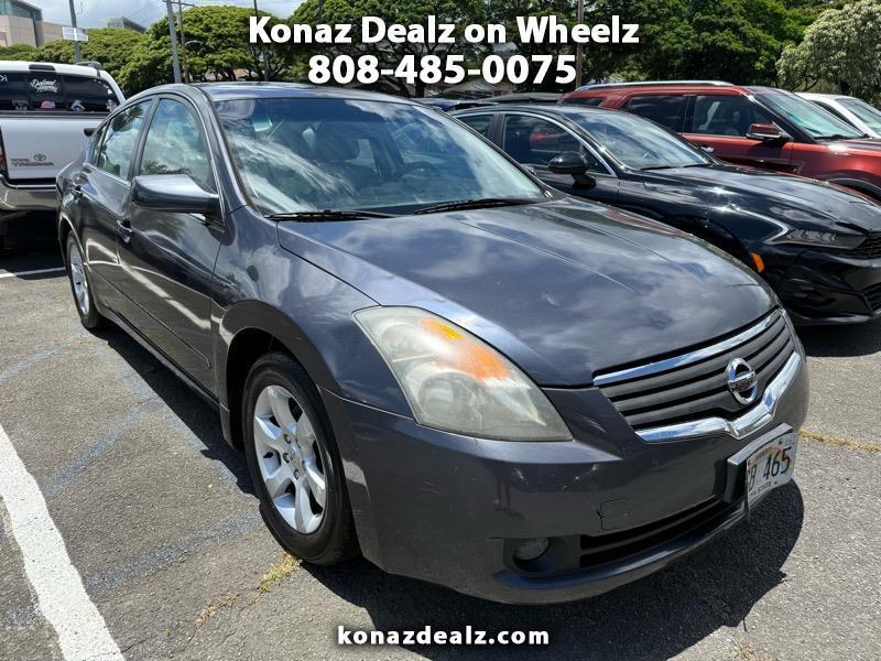 Nissan Altima 2.5 2009
