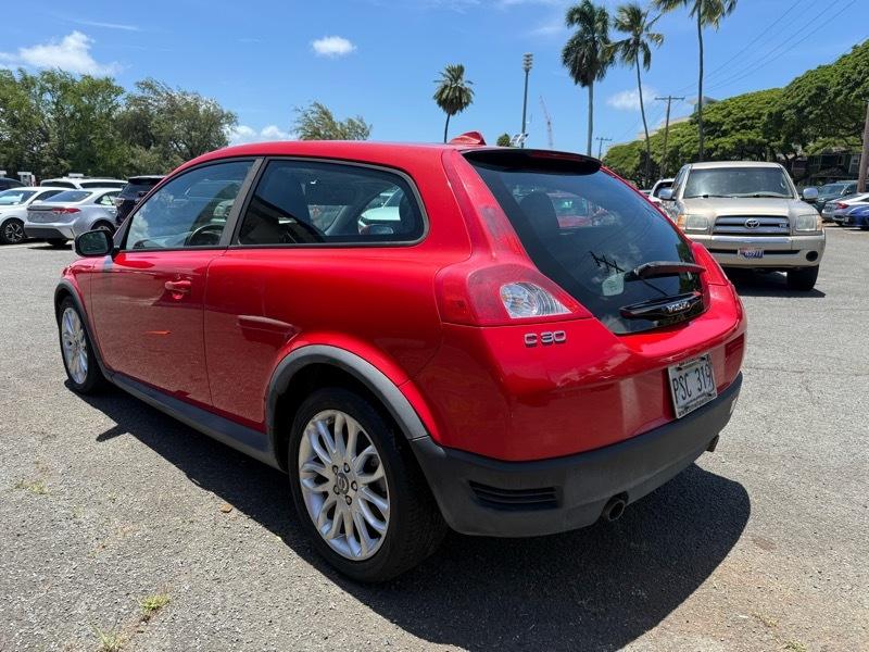 Volvo C30 T5 Version 2.0 2008