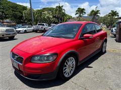 2008 Volvo C30 