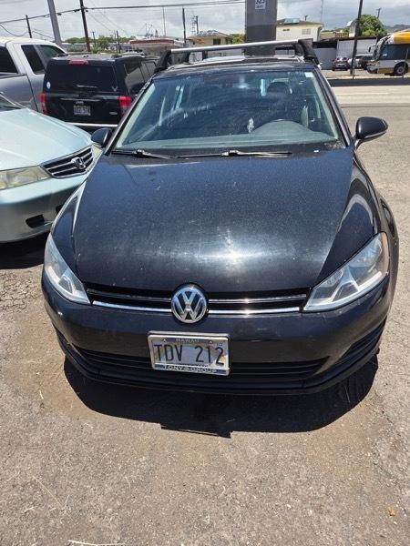 Volkswagen Golf TSI S 6A 2017