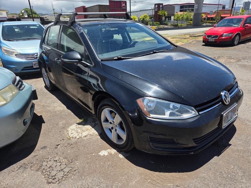 Volkswagen Golf TSI S 6A 2017