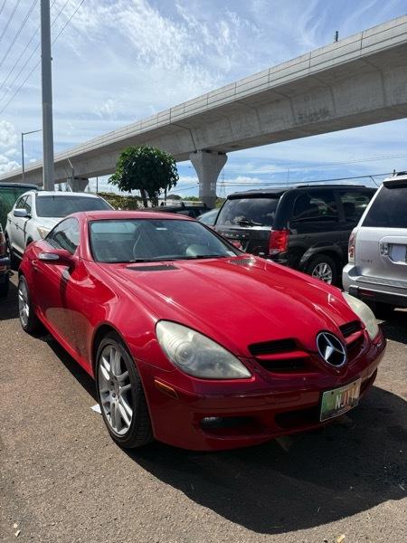 Mercedes-Benz SLK SLK350 2007