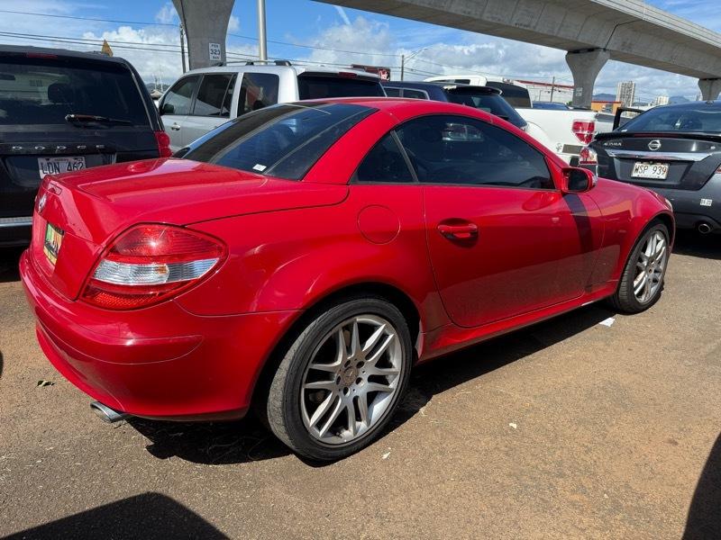 Mercedes-Benz SLK SLK350 2007