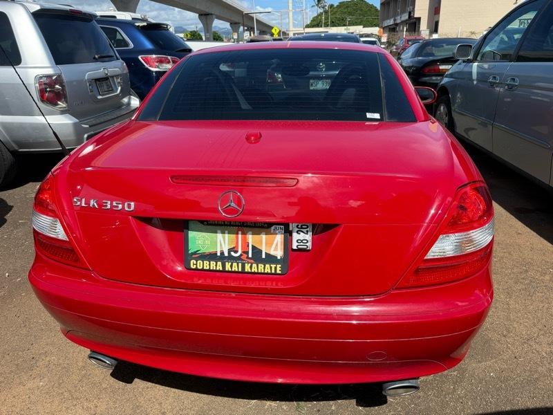Mercedes-Benz SLK SLK350 2007