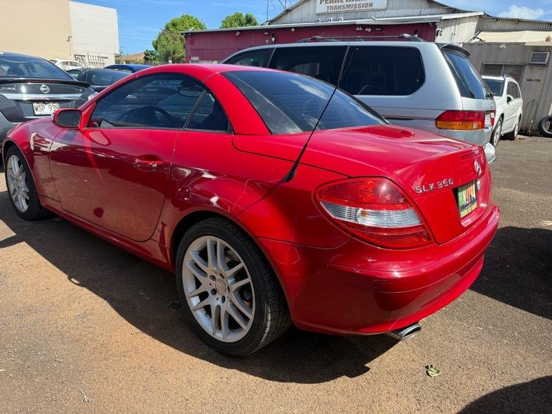 Mercedes-Benz SLK SLK350 2007