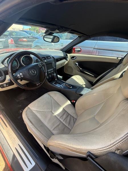 Mercedes-Benz SLK SLK350 2007