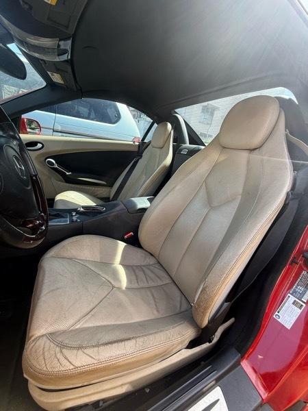 Mercedes-Benz SLK SLK350 2007