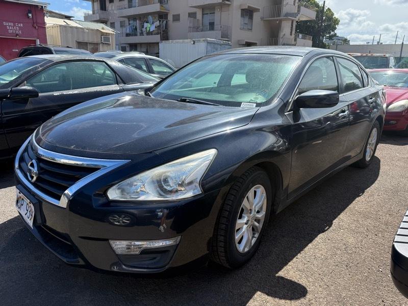 Nissan Altima 2.5 SV 2015