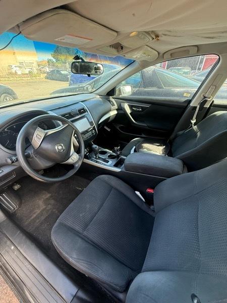 Nissan Altima 2.5 SV 2015