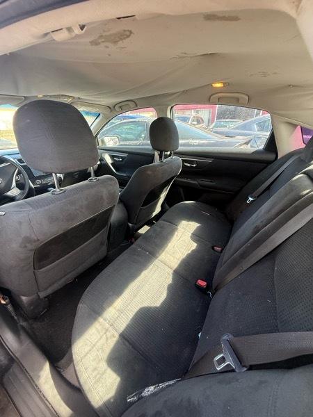 Nissan Altima 2.5 SV 2015