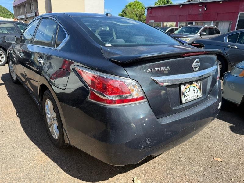 Nissan Altima 2.5 SV 2015