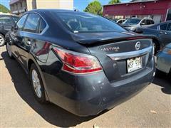 2015 Nissan Altima 