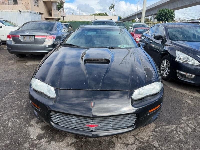 Chevrolet Camaro Z28 Coupe 2000