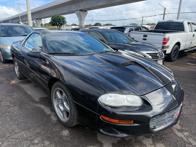 Chevrolet Camaro Z28 Coupe 2000