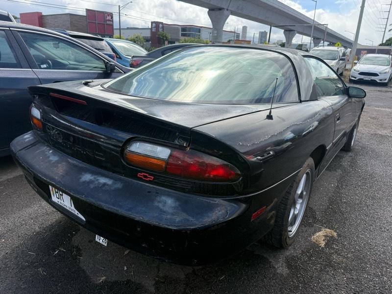 Chevrolet Camaro Z28 Coupe 2000