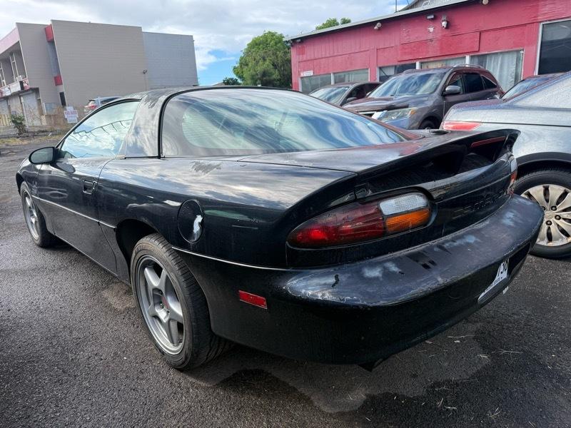 Chevrolet Camaro Z28 Coupe 2000