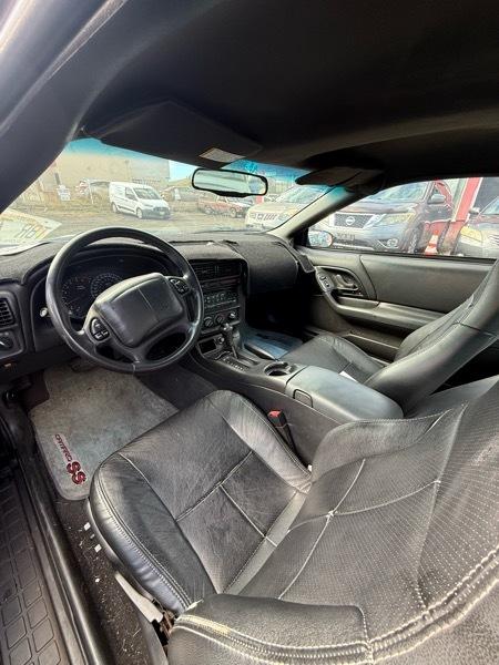 Chevrolet Camaro Z28 Coupe 2000