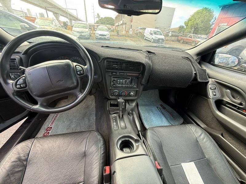 Chevrolet Camaro Z28 Coupe 2000