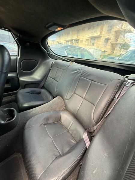 Chevrolet Camaro Z28 Coupe 2000