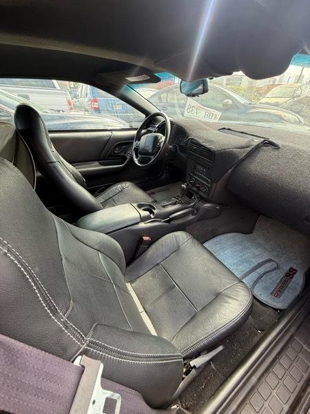 Chevrolet Camaro Z28 Coupe 2000
