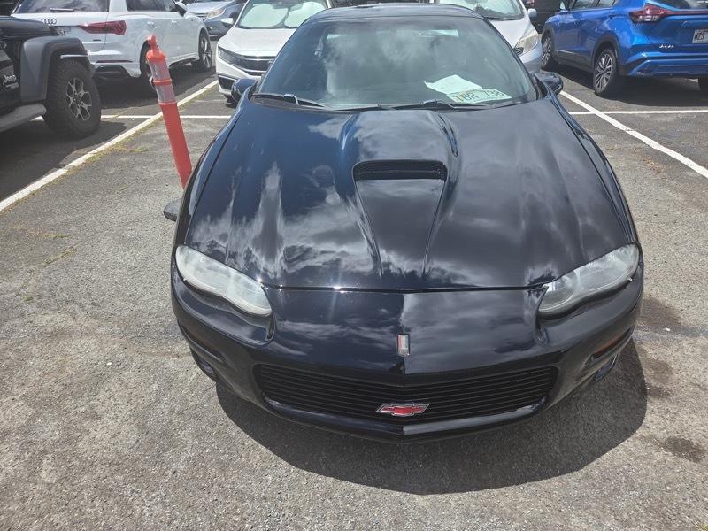 Chevrolet Camaro Z28 Coupe 2000