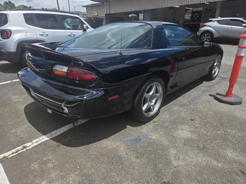 Chevrolet Camaro Z28 Coupe 2000