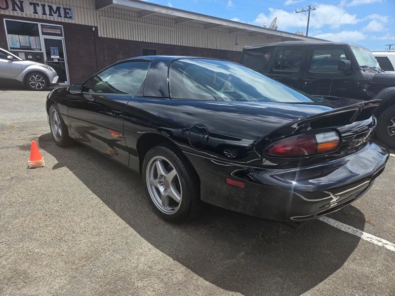 Chevrolet Camaro Z28 Coupe 2000
