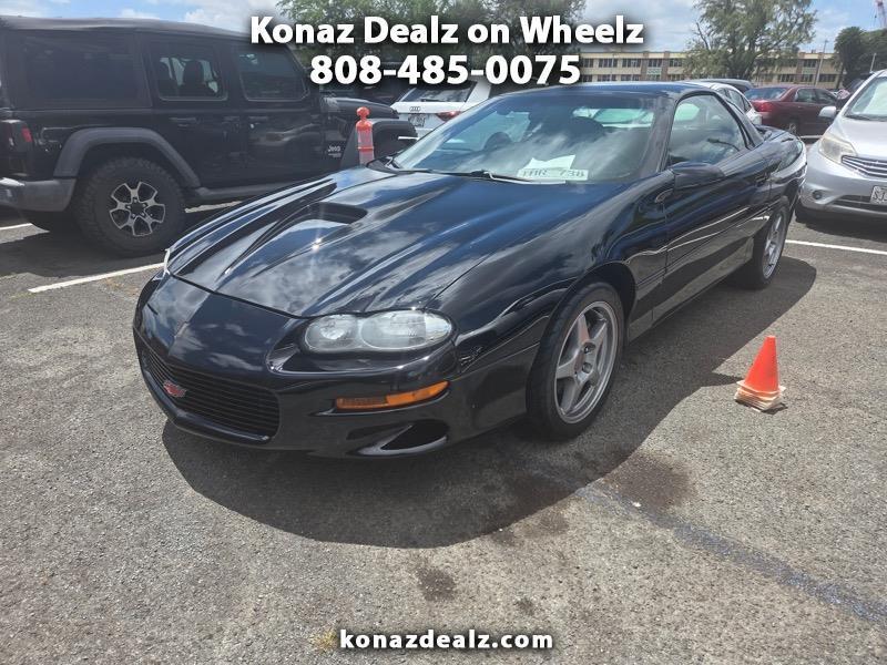 2000 Chevrolet Camaro Z28 Coupe