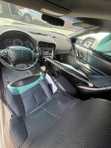 Chevrolet Camaro Z28 Coupe 2000