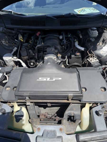 Chevrolet Camaro Z28 Coupe 2000