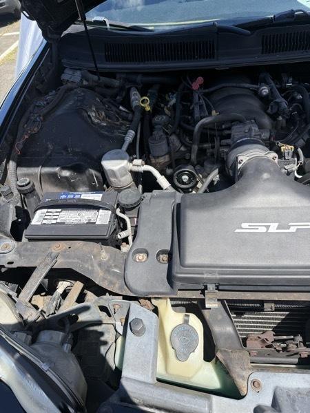 Chevrolet Camaro Z28 Coupe 2000
