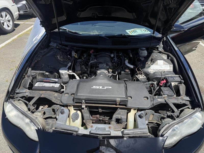 Chevrolet Camaro Z28 Coupe 2000