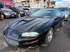 2000 Chevrolet Camaro 