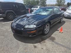 2000 Chevrolet Camaro 