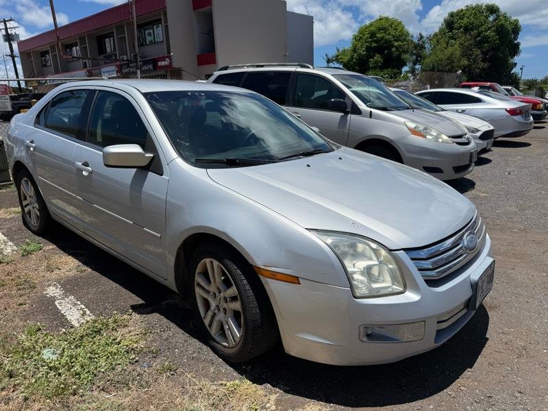 Ford Fusion SEL 2006