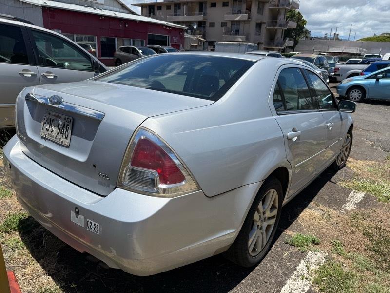 Ford Fusion SEL 2006