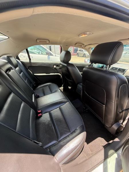 Ford Fusion SEL 2006