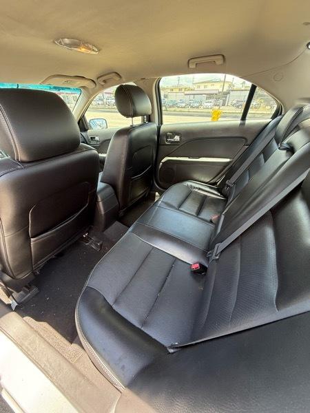 Ford Fusion SEL 2006