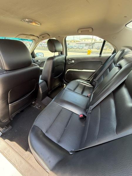 Ford Fusion SEL 2006