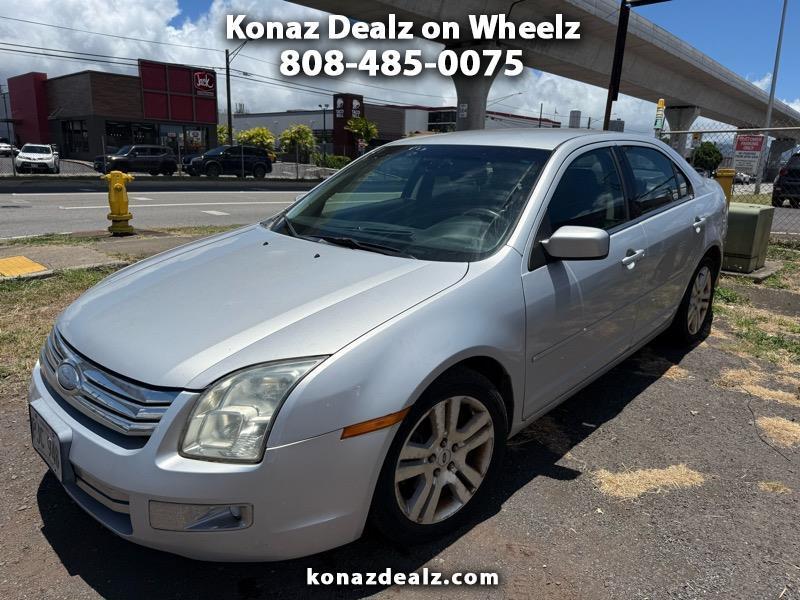 Ford Fusion SEL 2006