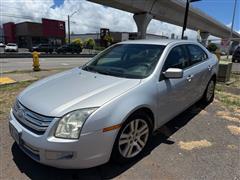 2006 Ford Fusion 