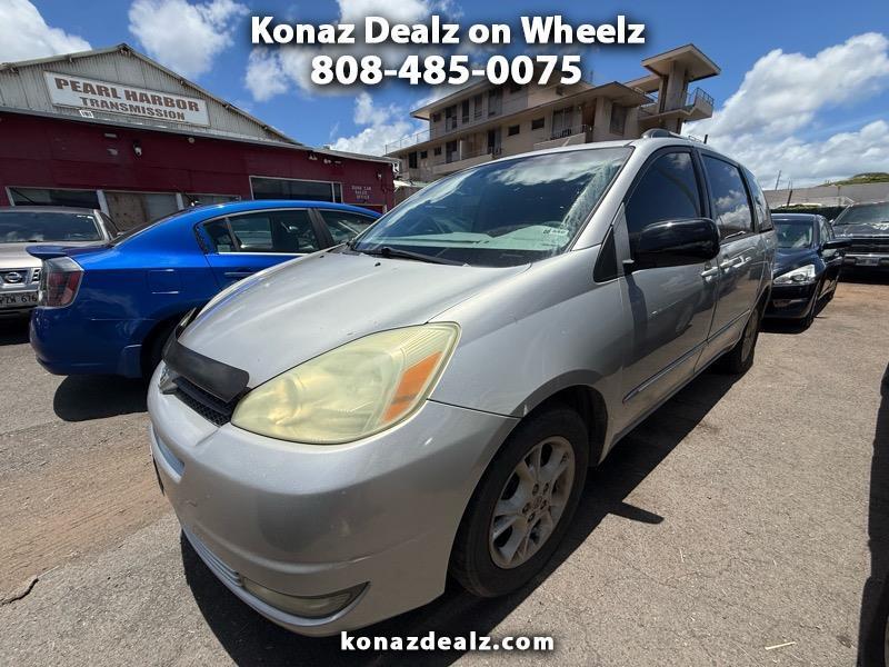 Toyota Sienna XLE 2004