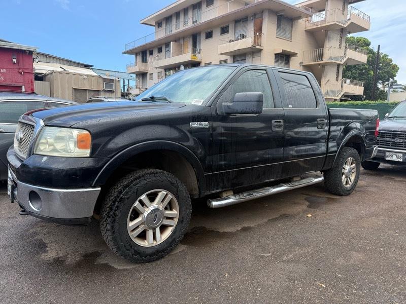 Ford F-150 XLT SuperCrew 6.5-ft Box 4WD 2006