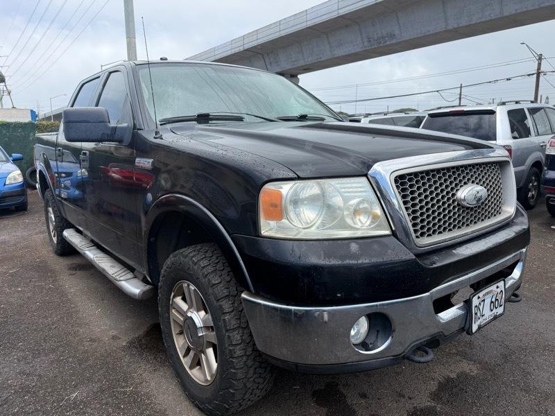 Ford F-150 XLT SuperCrew 6.5-ft Box 4WD 2006