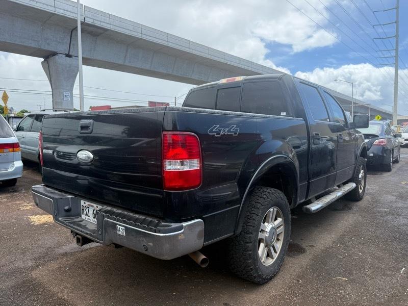 Ford F-150 XLT SuperCrew 6.5-ft Box 4WD 2006